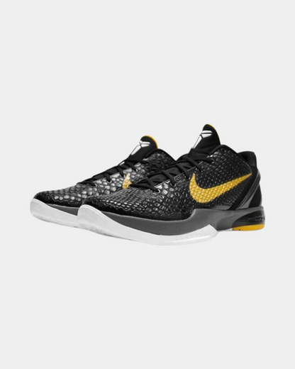 Zoom Kobe 6 'Black Del Sol' - Creps City