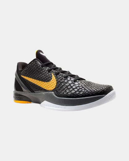 Zoom Kobe 6 'Black Del Sol' - Creps City