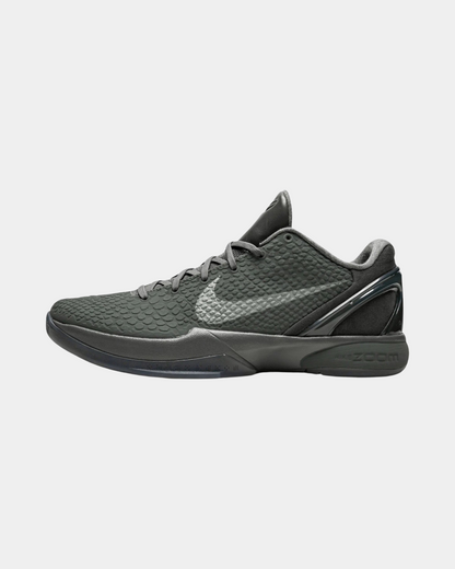 Zoom Kobe 6 FTB "Fade To Black" - Creps City