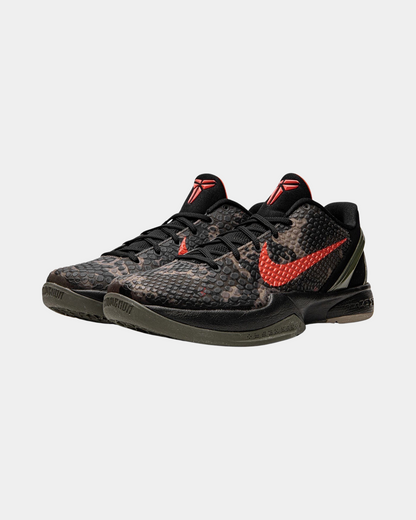 Zoom Kobe 6 "Italian Camo" - Creps City